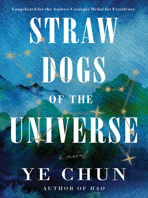 Title details for Straw Dogs of the Universe by Ye Chun - Available